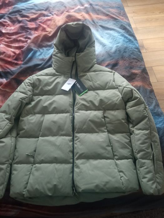 4F kurtka zimowa męska XL