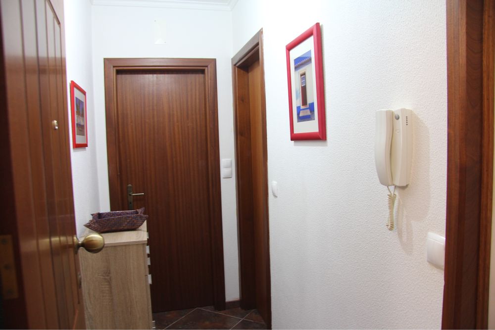 T1 duplex no centro Porto Covo