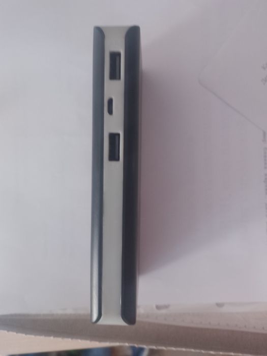 Повербанк заменить  входы