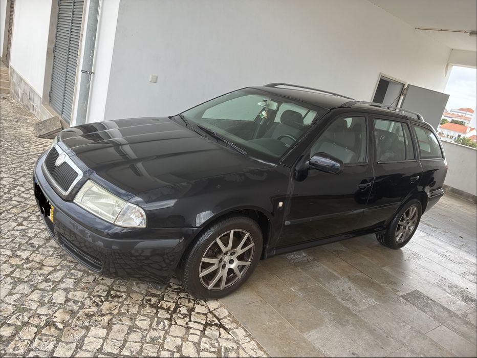 Skoda octavia break — photo 3
