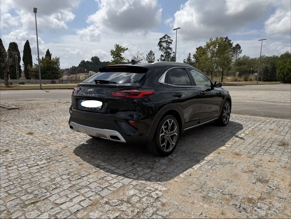 Kia Xceed 1.0 T-GDI Drive