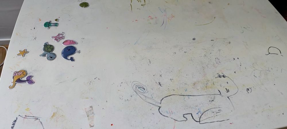 Stolik IKEA dziecięcy