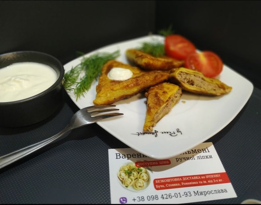 Домашні напівфабрикати ручної ліпки