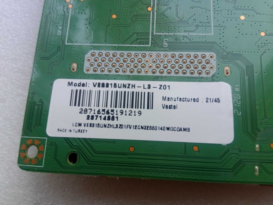 Main board Vestel 17MB171 Nokia Smart TV