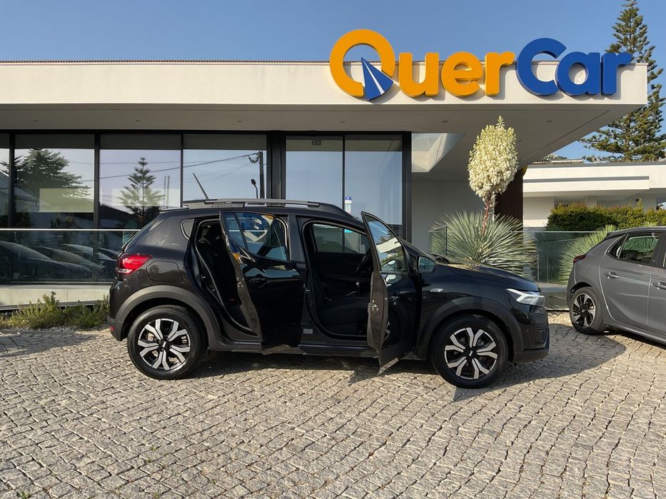 Dacia Sandero 1.0 ECO-G Expression Bi-Fuel
