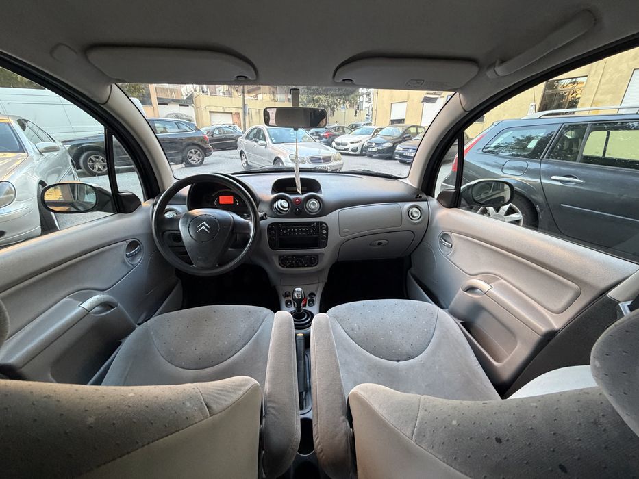 Citroen c3 1,1cc