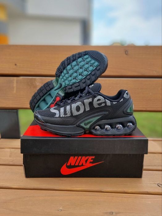 Nike Air Max DN Supreme Black/Green