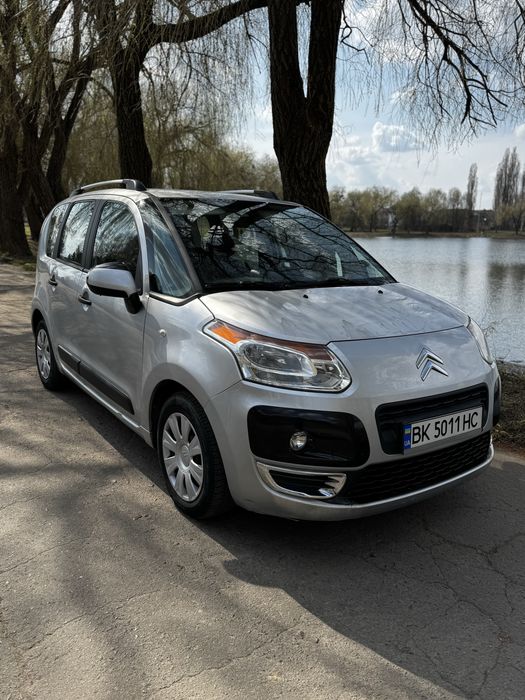 Citroen C3 Picasso 1.6 бензин, 2010р.