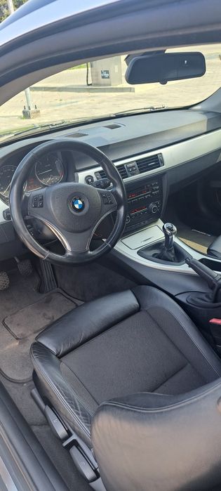 BMW e92 xdrive 2.0 diesel