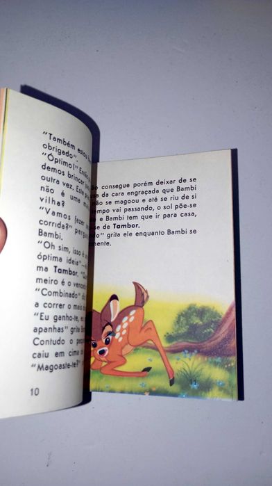 Mini Livros da Walt Disney - Edições Majora