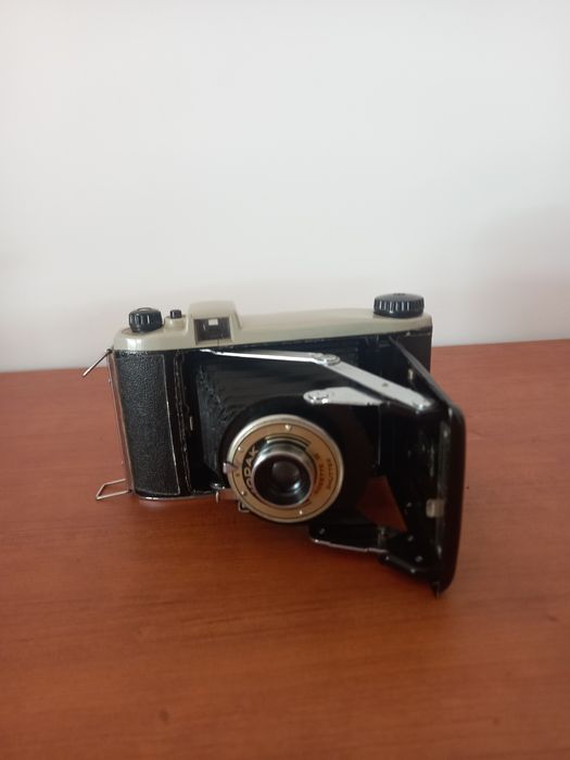 Máquina fotográfica kodak