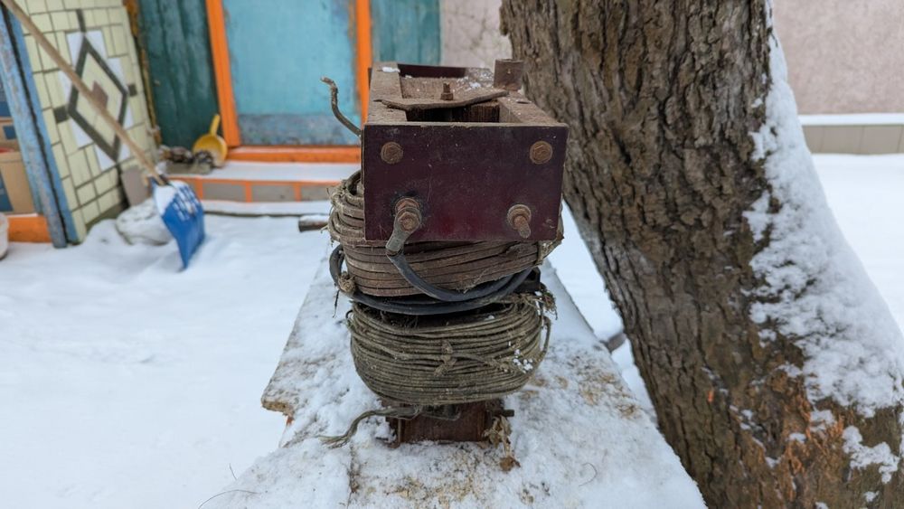 Сварочный аппарат.(Самовывоз)