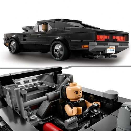 LEGO Speed Champions 76912 Fast & Furious 1970 Dodge Charger R/T