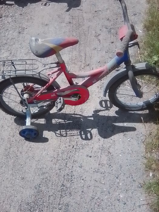 Велосипед детский б/у