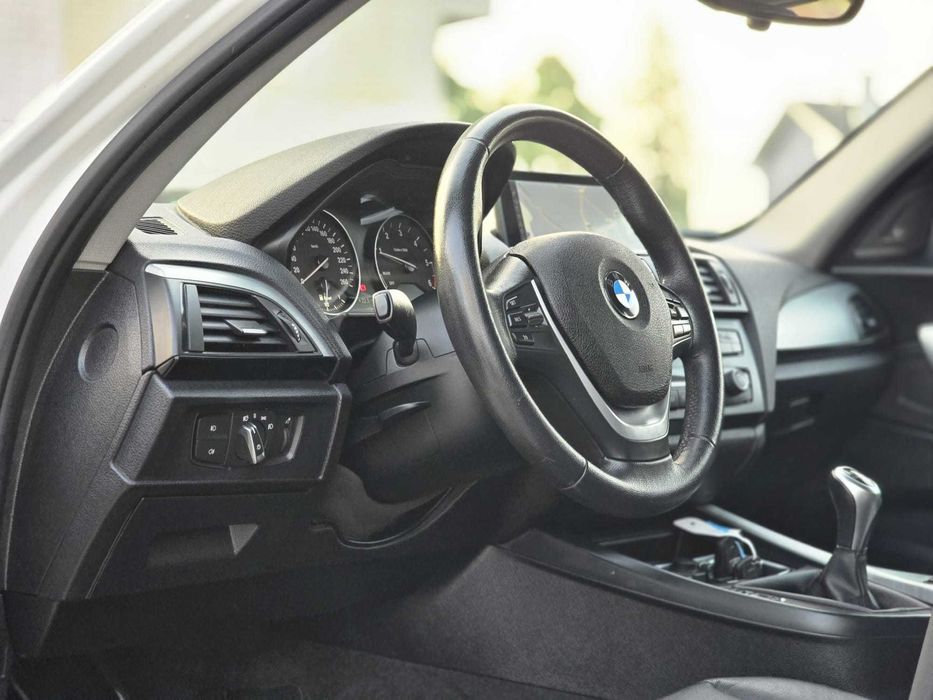 BMW 116D F20 SPORT LINE 1.6ed 116CV
