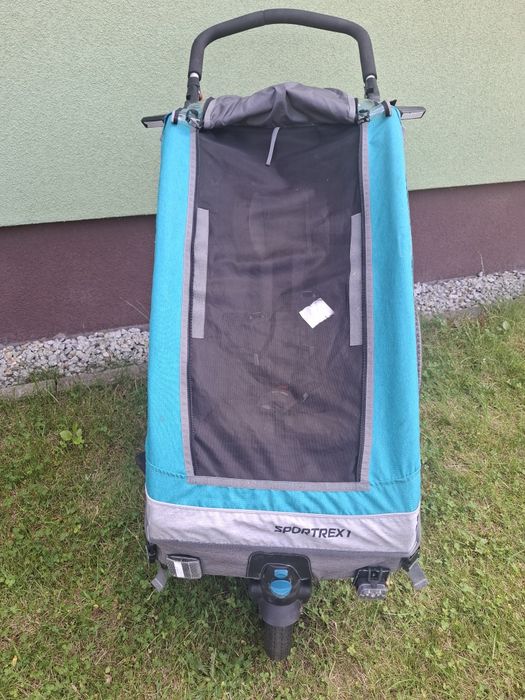 Przyczepka Qeridoo Sprotrex 1