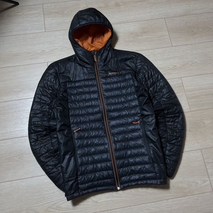 Мікропуховик Quechua | Ідеальний стан!