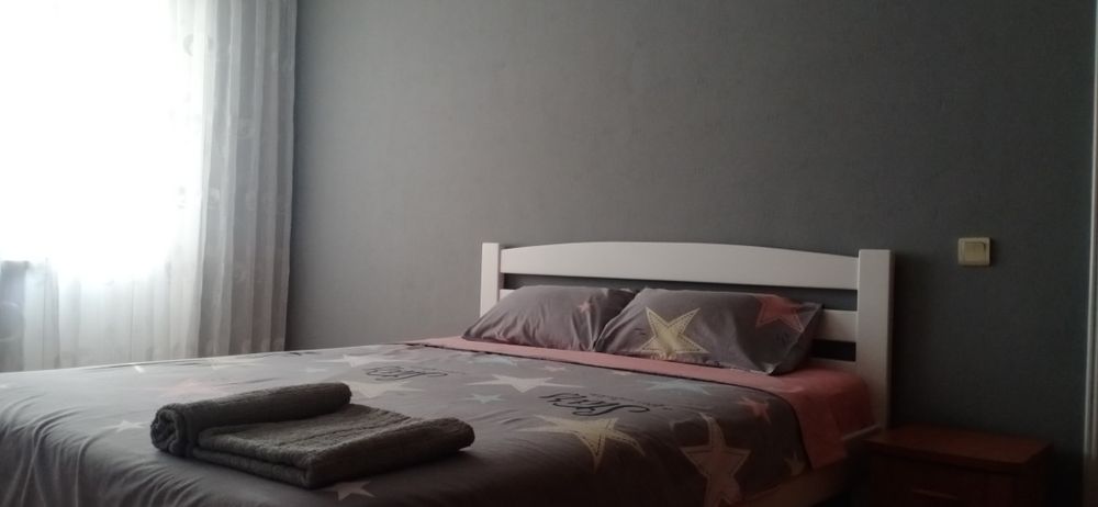 Світо є завжди.Тепла квартира зі світлом  7 больница,ЖД вокзал, Автово