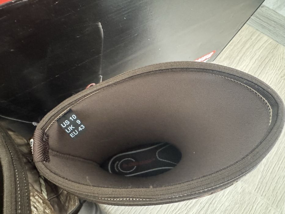 Чоботи гумові DANLOP Snugboot
