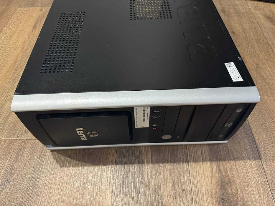 Компʼютер для ігор GTX1050, SSD+HDD 1Тб Chieftec