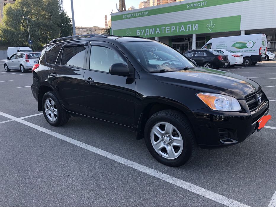 Toyota RAV4 long 2012