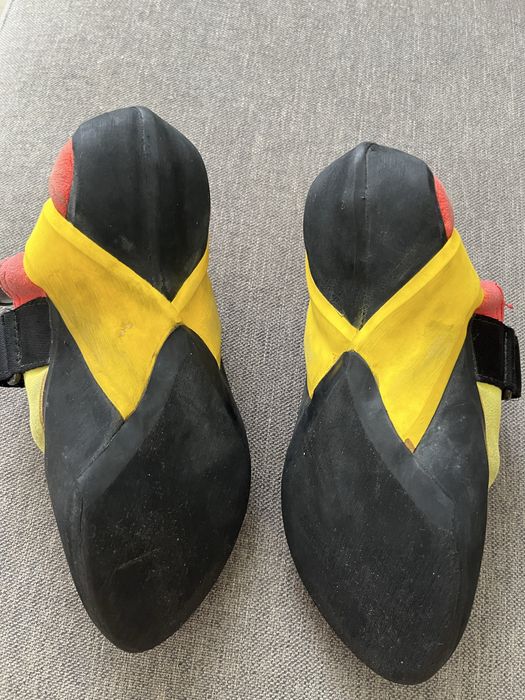 Buty wspinaczkowe ocun rival 35