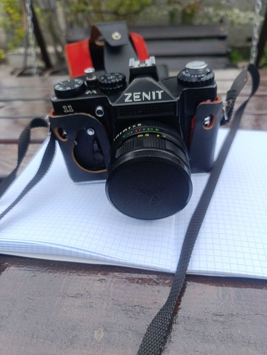 Зенит 11 с Гелиос 44м-4