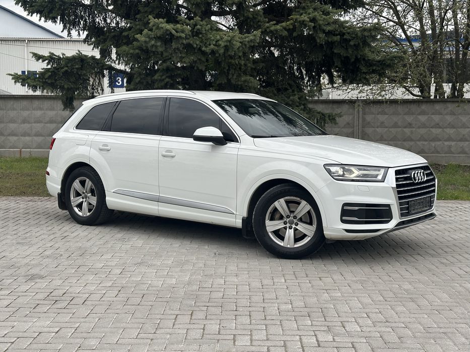 Audi Q7 2016 VIN WAUZZZ4M1GD033460 фото оголошення 8 з 18