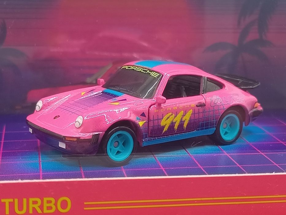 Matchbox ’80 Porsche 911 Turbo