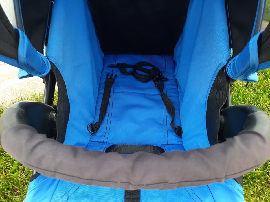 Коляска прогулянкова Britax B-Agile