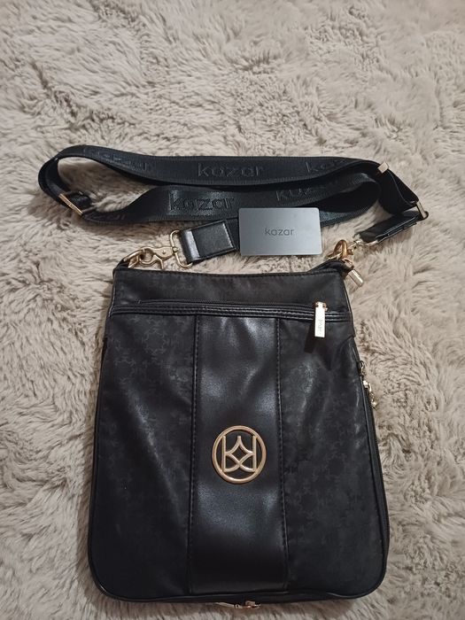 Torebka Kazar listonoszka A5