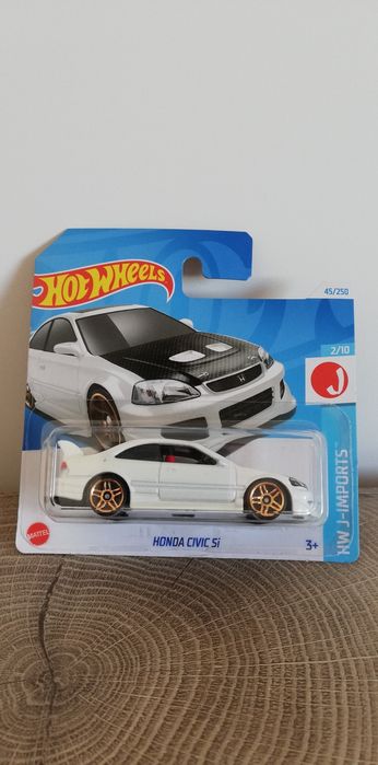 HotWheels Honda Civic SI