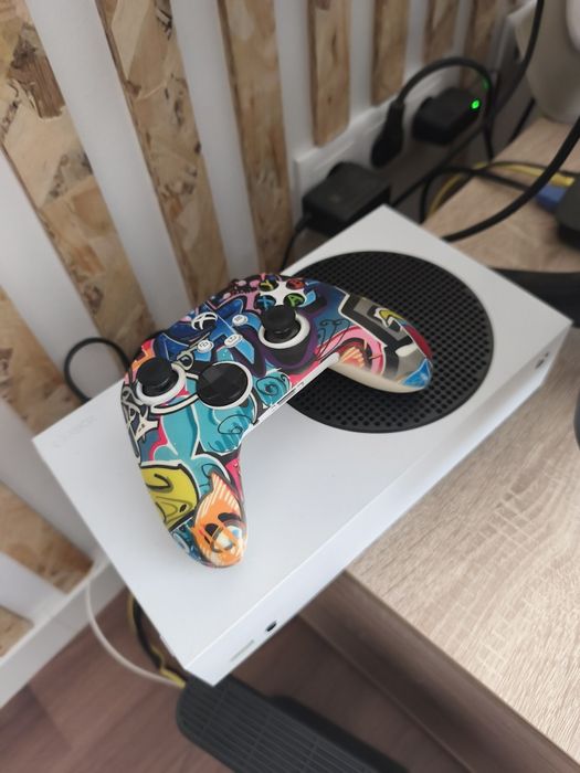 Vendo Xbox series s