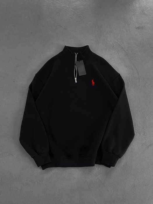 Кофта Polo Ralph Lauren Half-Zip | Оригінальний стиль | Усі розміри