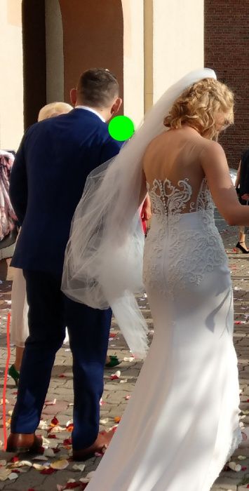 Suknia ślubna z salonu MADONNA