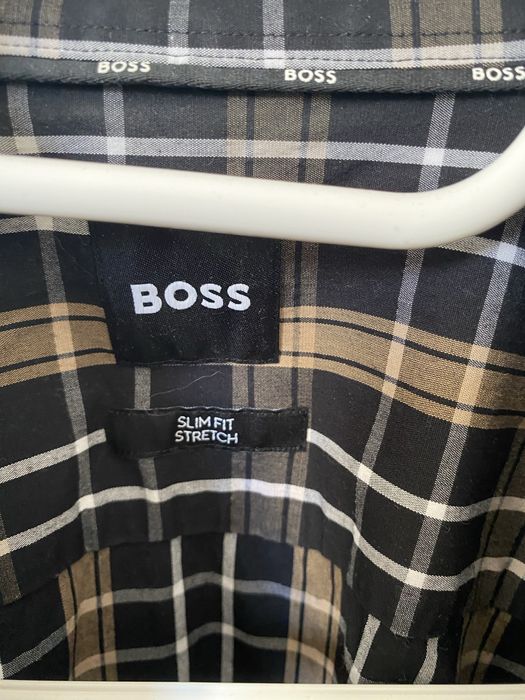 Koszula oryginalna Boss 40