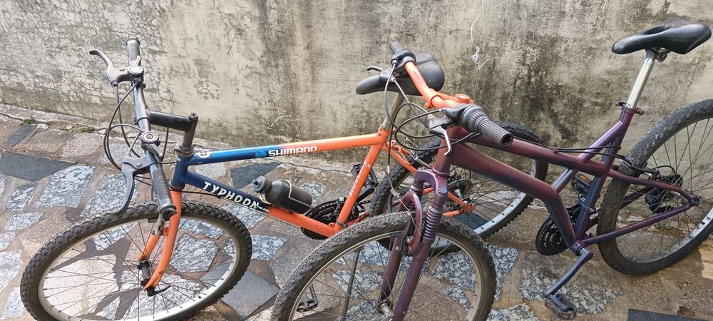 Bicicletas roda 26