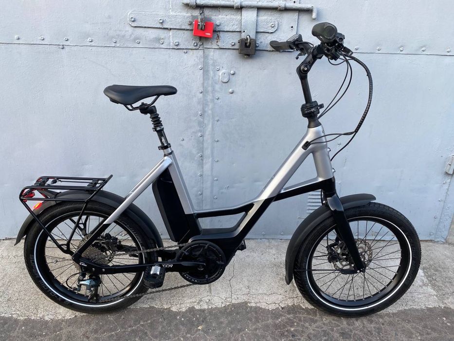 Електро велосипед  Электро дамка BOSCH мотор, малий пробіг