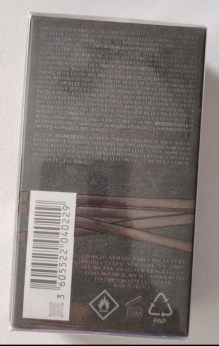 Emporio Armani Stronger with you EDT woda toaletowa 30 ml
