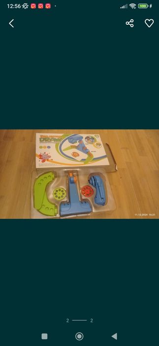 Projektor  do rysowania rzutnik dla dzieci