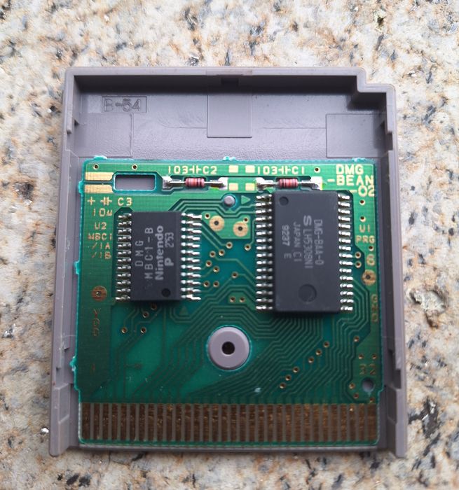 Batman: The Video Game - Nintendo Game Boy (Original Sunsoft)