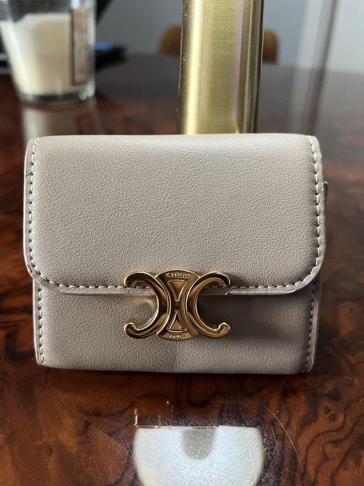 Carteira Céline a estrear