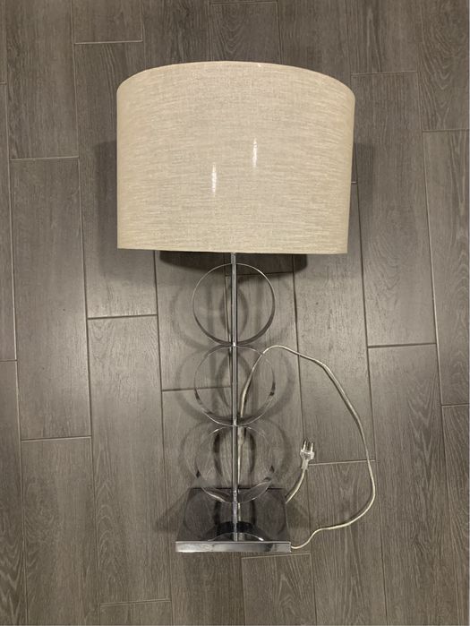 Candeeiro c/ abat-jour