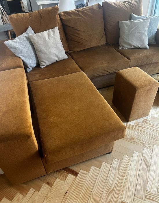 Sofa chaise lounge