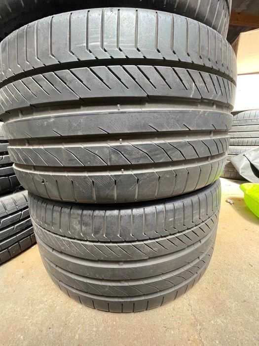 opony Continental SportContact 5P RO1 275/30/21 + 285/30/21