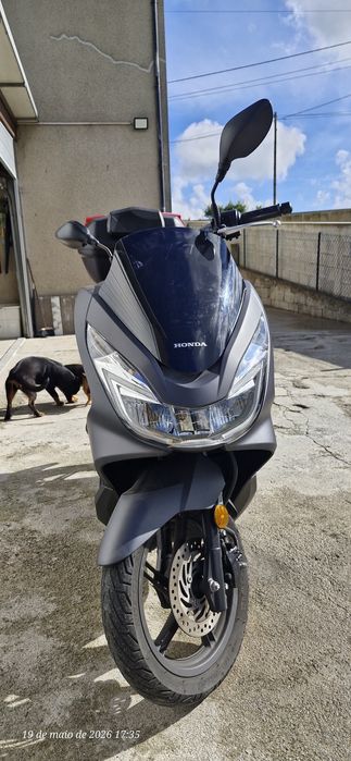 Honda PCX 125 2018