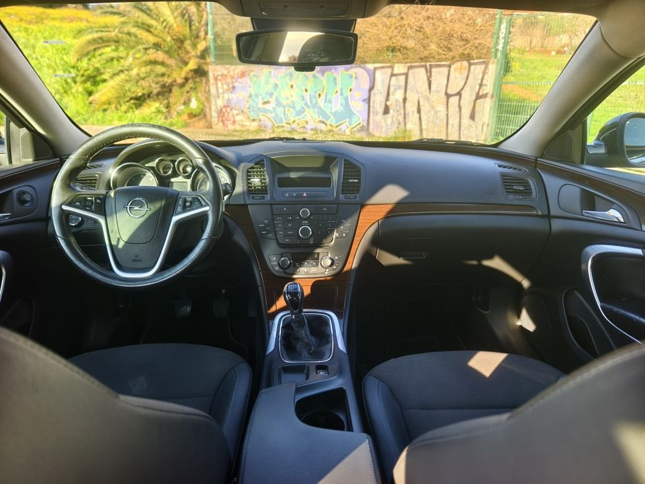 Opel Insignia 2.0 CDI