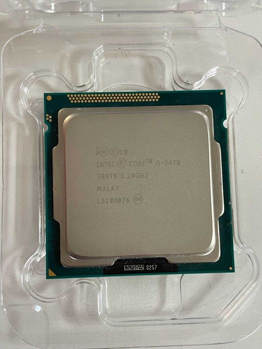 Processador Intel Core i5 3470
