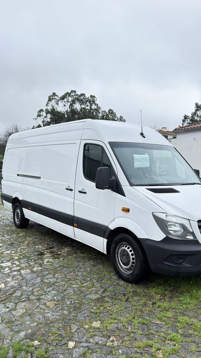Mercedes - Benz Sprinter 316CDI - 2018