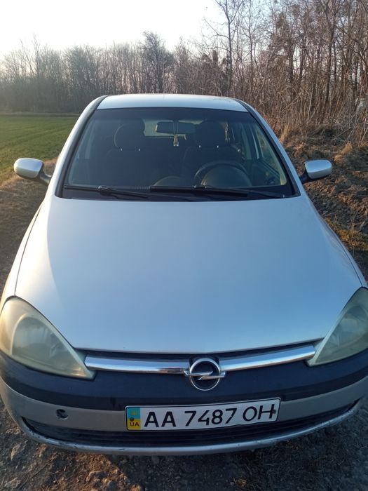 Опель корса ц автомат не робот